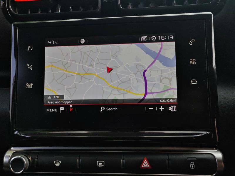 Citroen C3 Aircross 1.2 Puretech Flair Euro 6 Ss Black #30