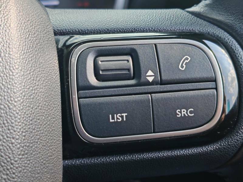 Citroen C3 Aircross 1.2 Puretech Flair Euro 6 Ss Black #23