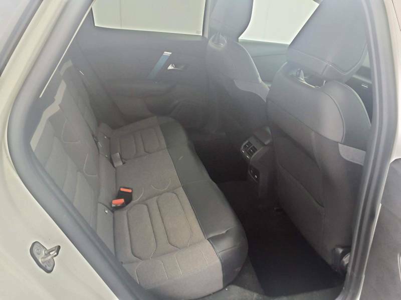 Citroen e-C4 50Kwh Shine - 2022 22 White #6