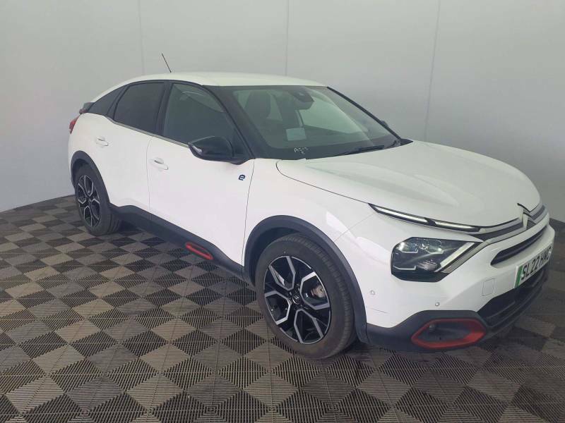 Citroen e-C4 50Kwh Shine - 2022 22 White
