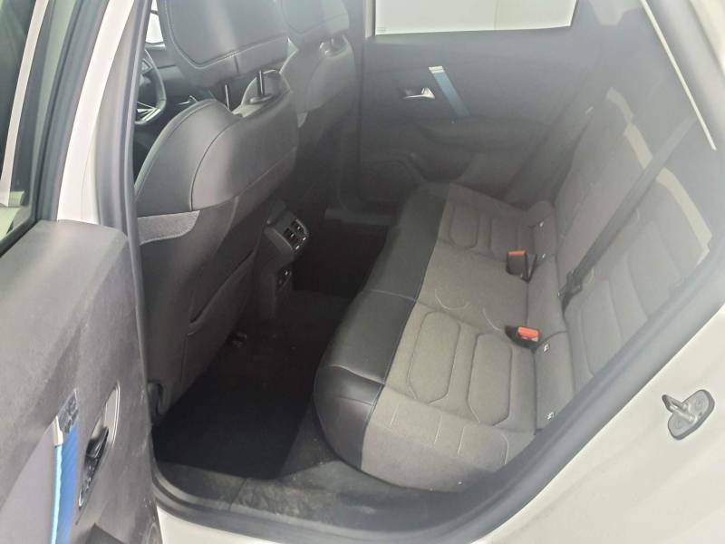 Citroen e-C4 50Kwh Shine - 2022 22 White #5