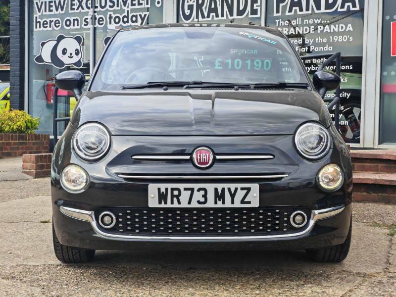 Fiat 500 1.0 Mhev Euro 6 Ss - 2023 73 WR73MYZ Black #2