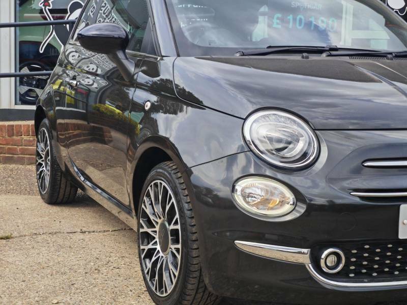 Fiat 500 1.0 Mhev Euro 6 Ss - 2023 73 WR73MYZ Black #5