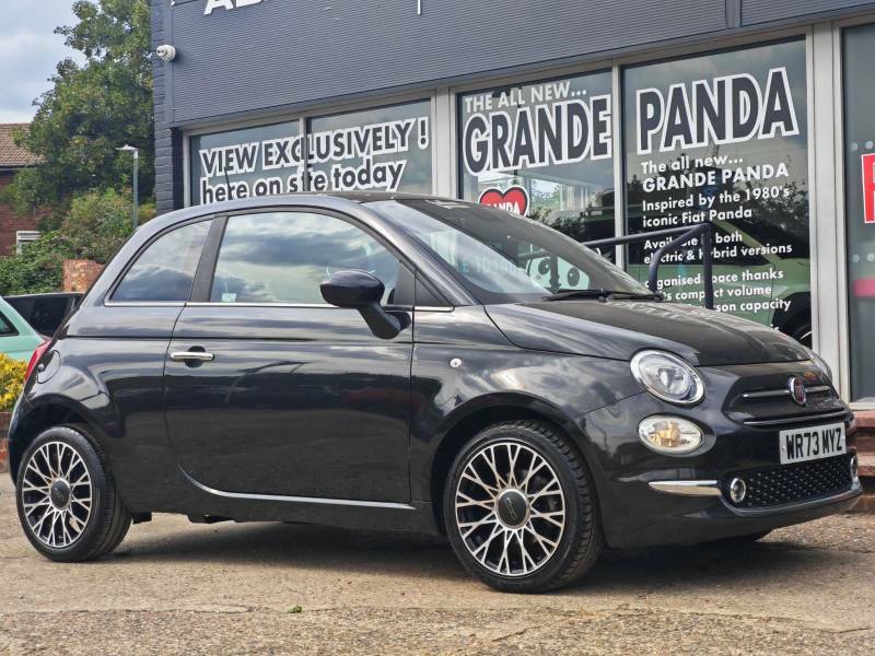 Fiat 500 1.0 Mhev Euro 6 Ss - 2023 73 WR73MYZ Black #6