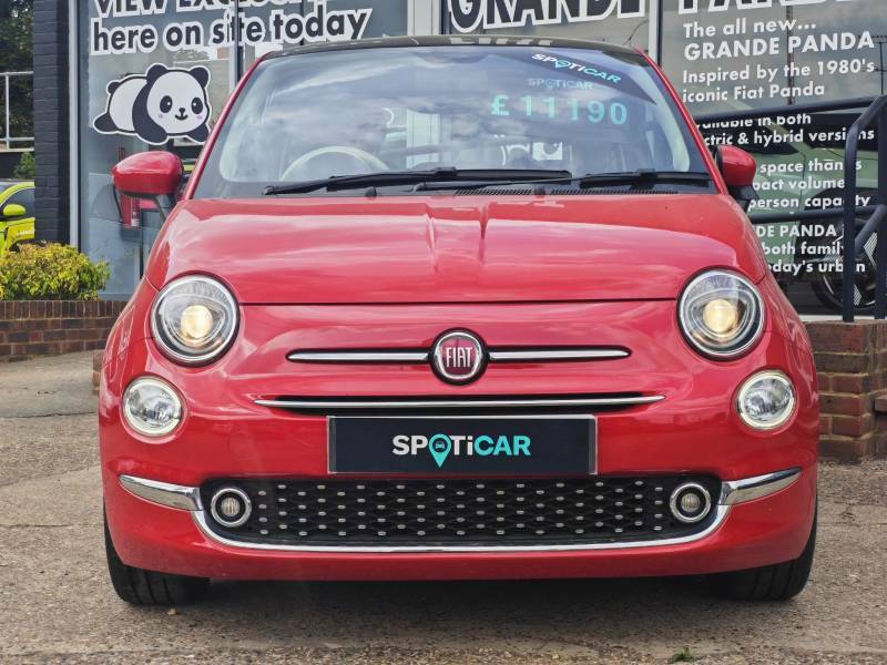 Fiat 500 1.0 Mhev Top Euro 6 Ss - 2024 24 WR24RXM Red #2