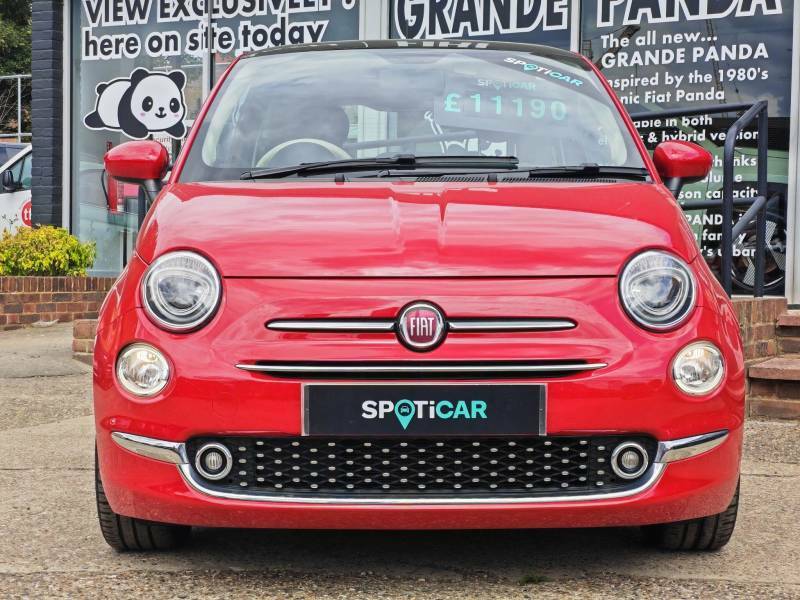 Fiat 500 1.0 Mhev Top Euro 6 Ss - 2024 24 WR24RXC Red #2