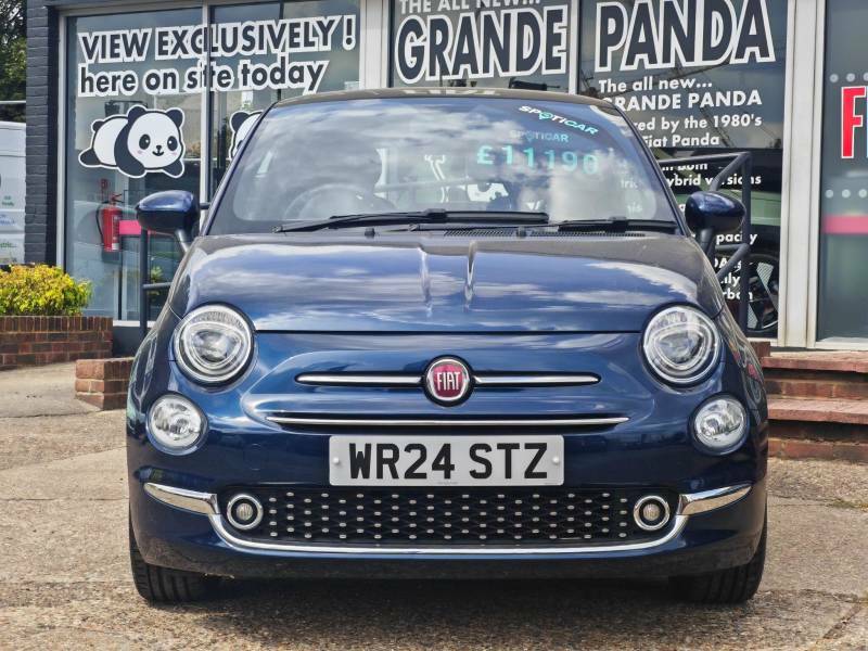 Fiat 500 1.0 Mhev Top Euro 6 Ss - 2024 24 WR24STZ Blue #2