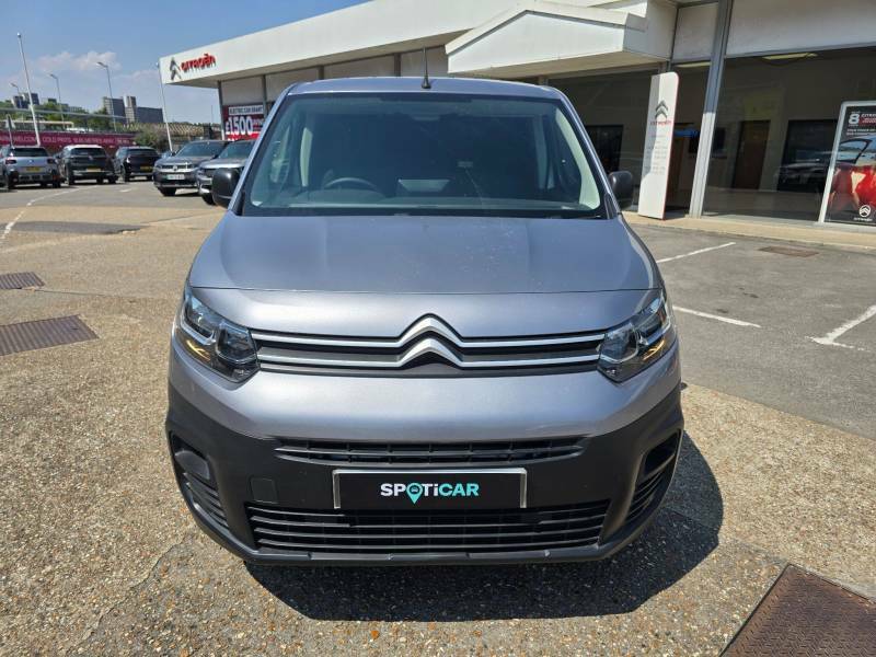 Citroen Berlingo 1.5 Bluehdi 1000 Enterprise Edition M Swb Euro 6 Grey #2