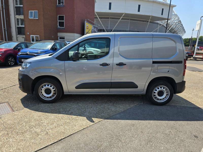 Citroen Berlingo 1.5 Bluehdi 1000 Enterprise Edition M Swb Euro 6 Grey #4