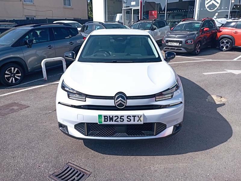 Citroen e-C4 Extended Range 54Kwh Max 11Kw Charger - White #2