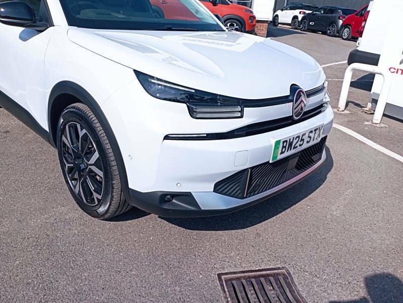 Citroen e-C4 Extended Range 54Kwh Max 11Kw Charger - White #5