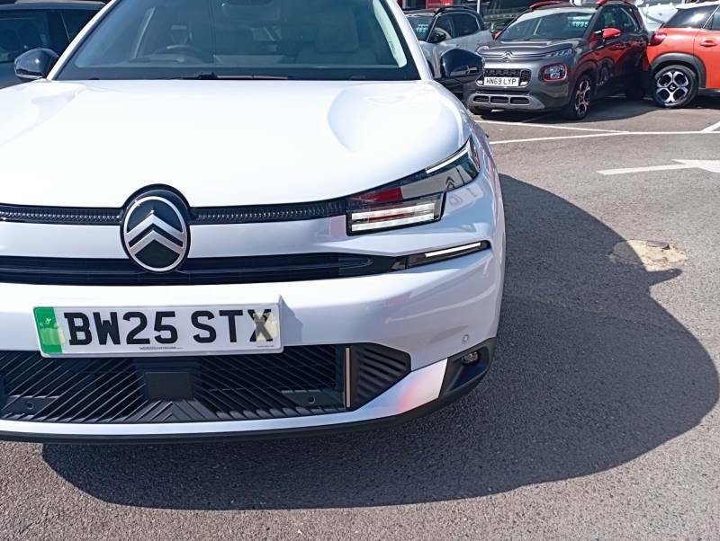 Citroen e-C4 Extended Range 54Kwh Max 11Kw Charger - White #6