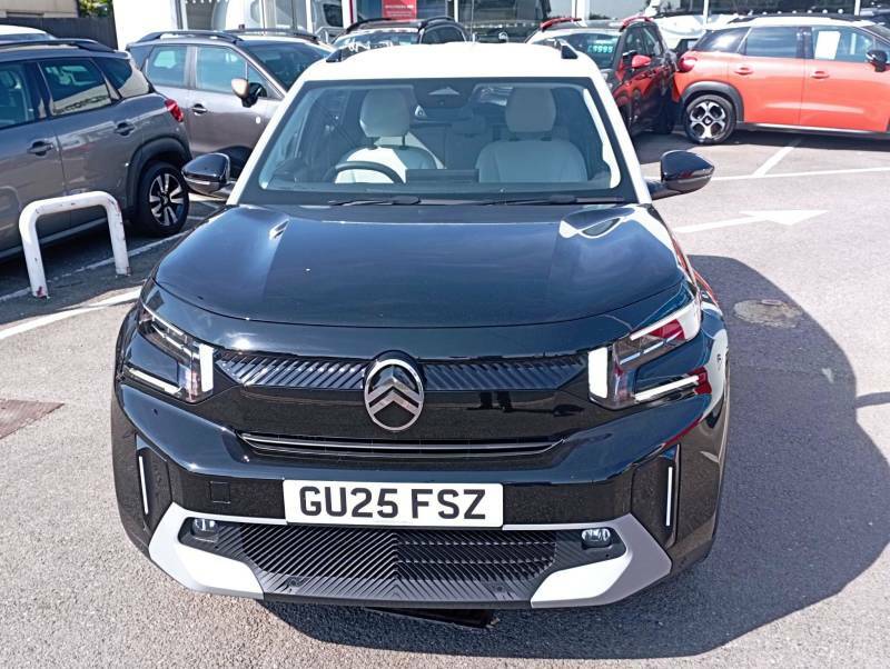 Citroen C3 Aircross 1.2 Hybrid Max E-dsc Euro 6 Ss - 2025 25 GU25FSZ Black #3
