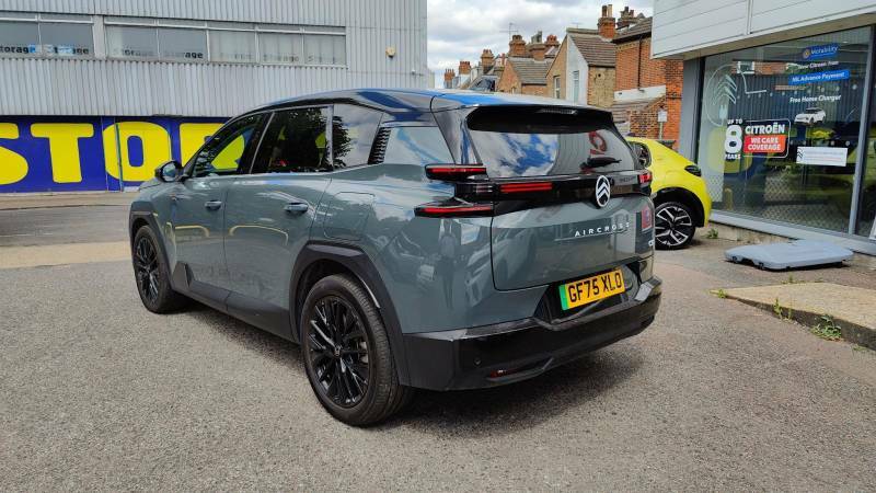 Citroen C5 Aircross Comfort Range 73Kwh Max - 2025 75 GF75XLO Green #6