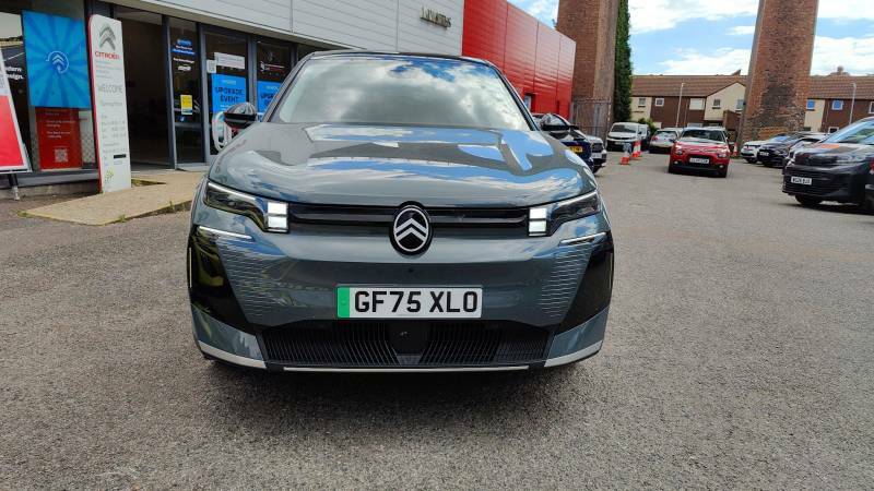 Citroen C5 Aircross Comfort Range 73Kwh Max - 2025 75 GF75XLO Green #2