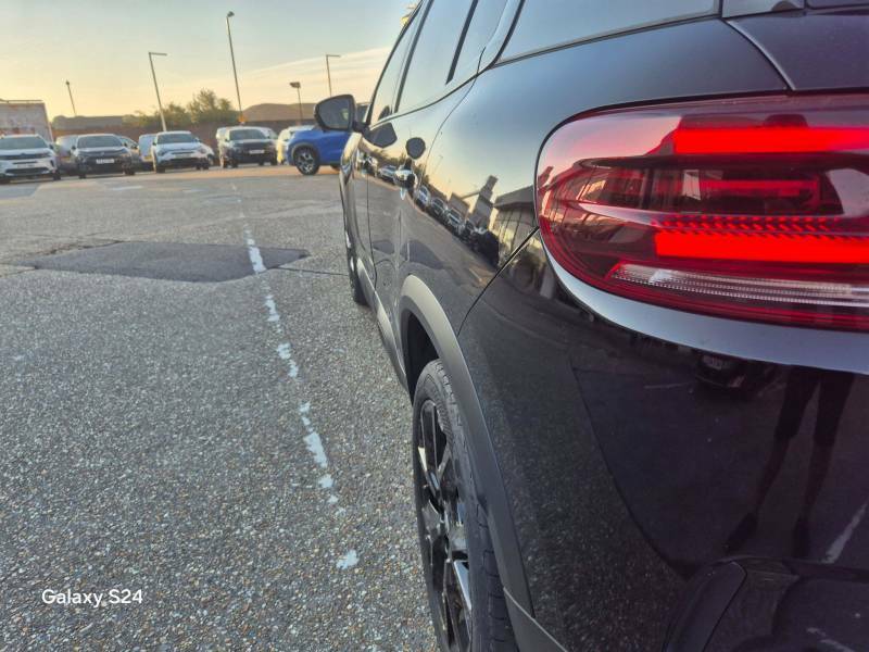 Citroen C5 Aircross 1.2 Puretech Mhev E-series E-dsc Euro 6 Ss Black #6