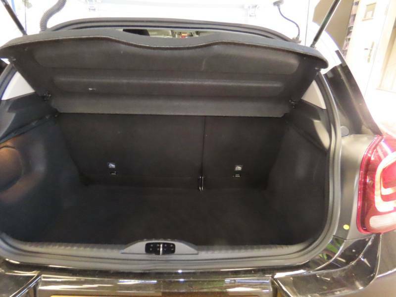 Citroen C3 1.2 Puretech C-series Edition Eat6 Euro 6 Ss LC23AJY Black #6