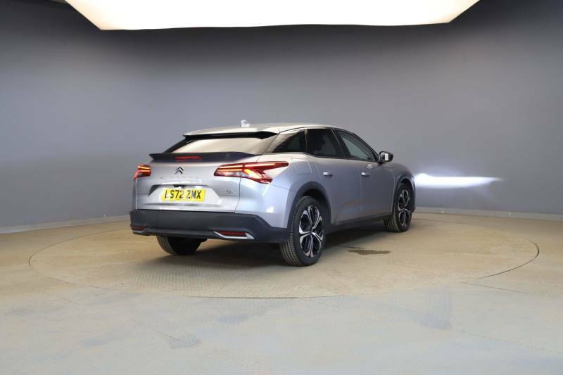 Citroen C5 X 1.2 Puretech Shine Plus Eat8 Euro 6 Ss Grey #2
