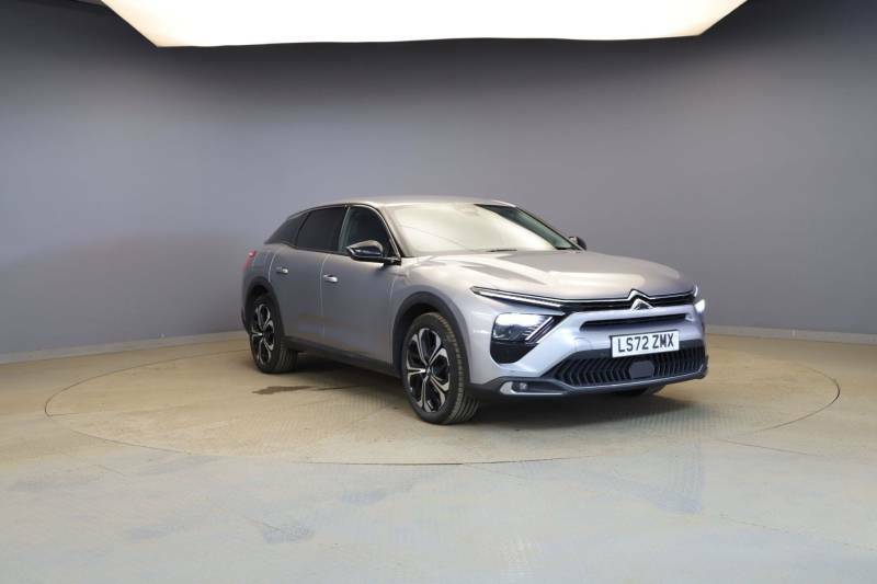 Citroen C5 X 1.2 Puretech Shine Plus Eat8 Euro 6 Ss Grey
