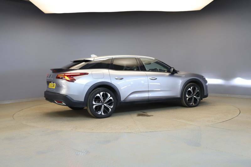 Citroen C5 X 1.2 Puretech Shine Plus Eat8 Euro 6 Ss Grey #3