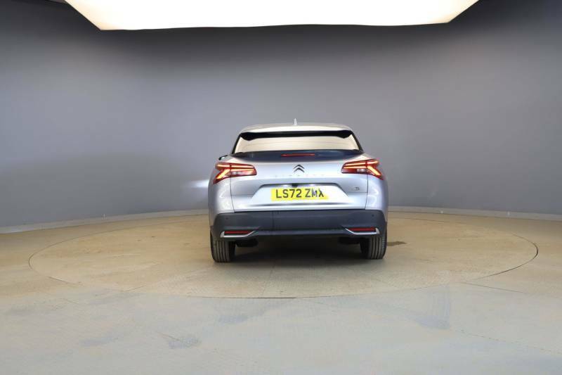 Citroen C5 X 1.2 Puretech Shine Plus Eat8 Euro 6 Ss Grey #4
