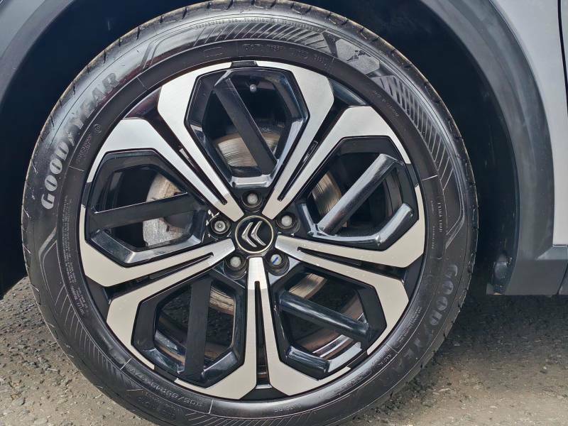 Citroen C5 X 1.2 Puretech Shine Plus Eat8 Euro 6 Ss - 20 Grey #4