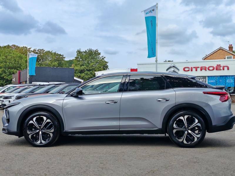 Citroen C5 X 1.2 Puretech Shine Plus Eat8 Euro 6 Ss - 20 Grey #6
