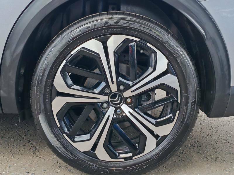 Citroen C5 X 1.2 Puretech Shine Plus Eat8 Euro 6 Ss - 20 Grey #5