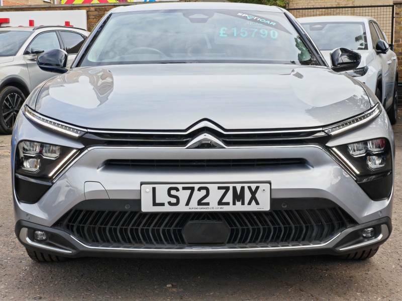 Citroen C5 X 1.2 Puretech Shine Plus Eat8 Euro 6 Ss - 20 Grey #2