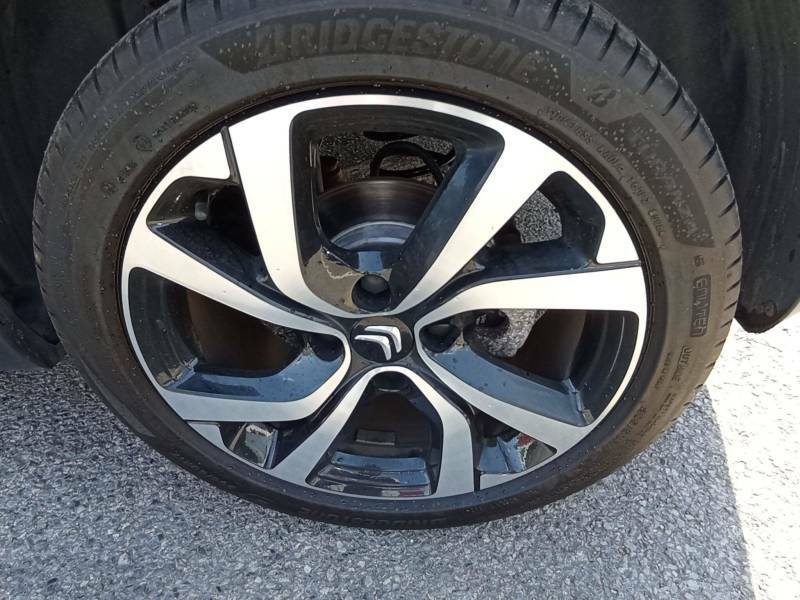 Citroen C3 Plus Red #12