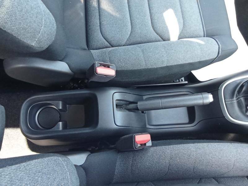 Citroen C3 Plus Red #30