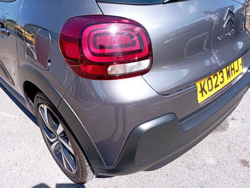 Citroen C3 Plus Red #36
