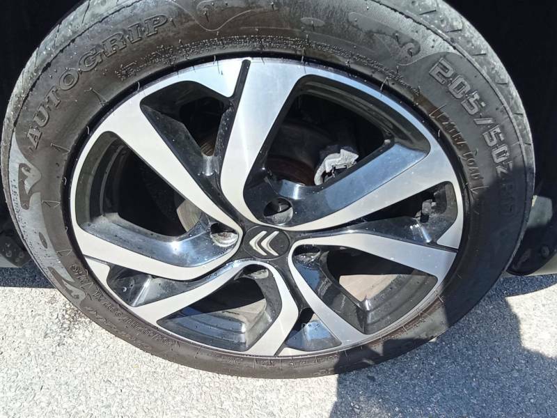 Citroen C3 Plus Red #10