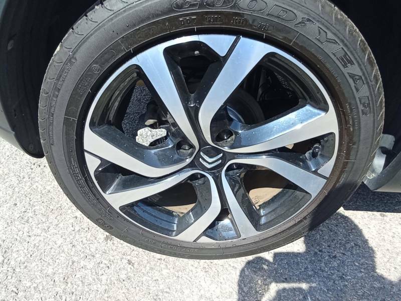 Citroen C3 Plus Red #9