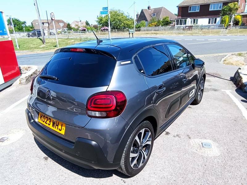 Citroen C3 Plus Red #8