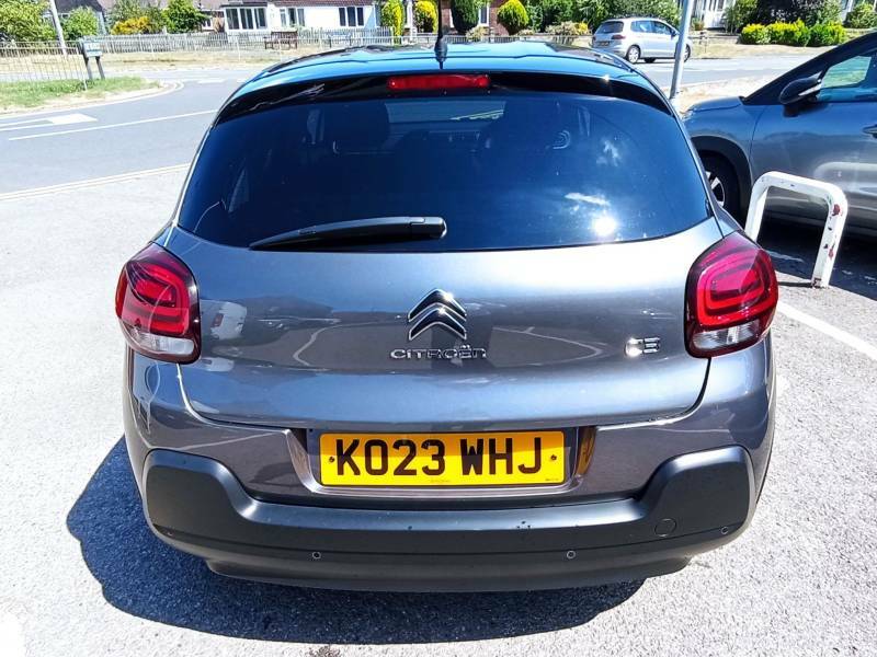 Citroen C3 Plus Red #7