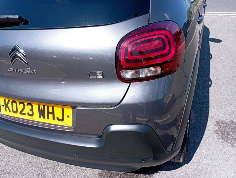 Citroen C3 Plus Red #35