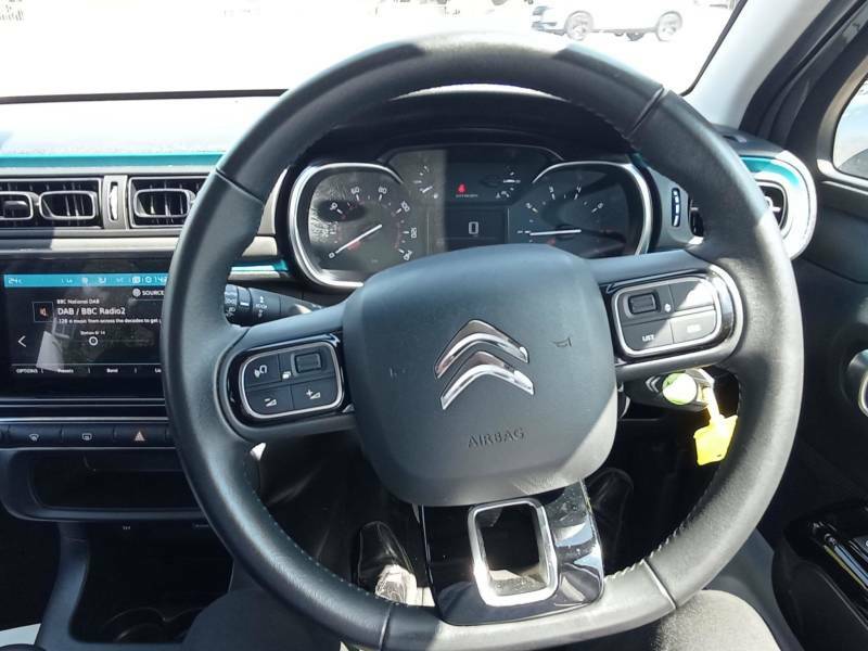 Citroen C3 Plus Red #17