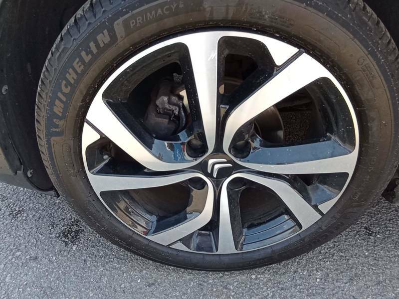 Citroen C3 Plus Red #11