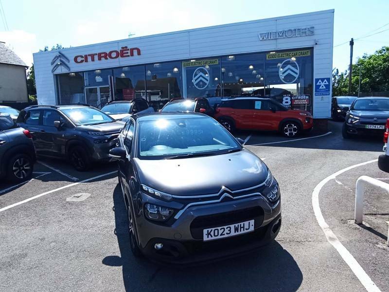 Citroen C3 Plus Red #40