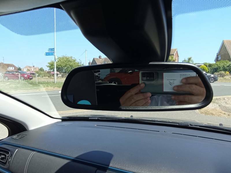 Citroen C3 Plus Red #34