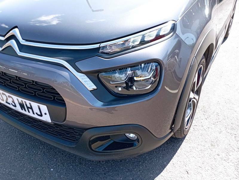 Citroen C3 Plus Red #38