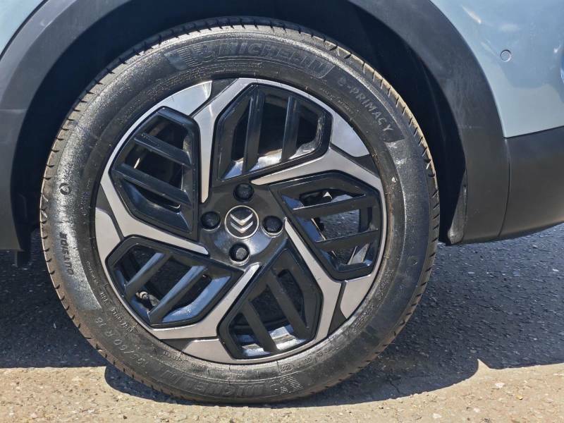 Citroen C4  Grey #22