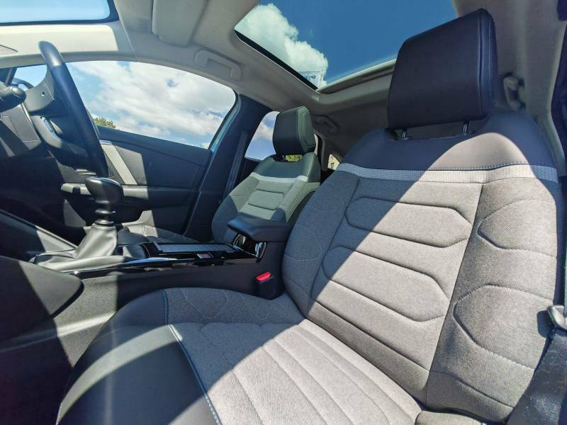 Citroen C4  Grey #34