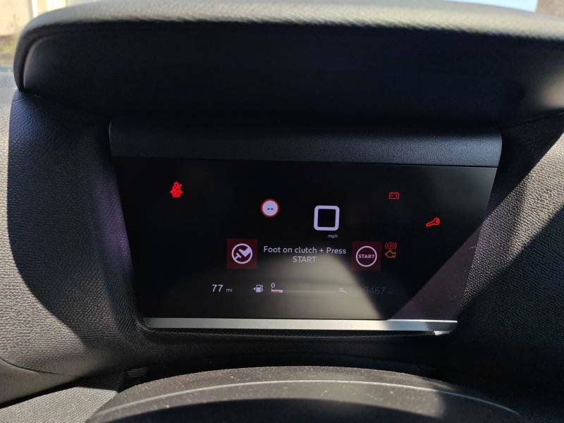 Citroen C4  Grey #31