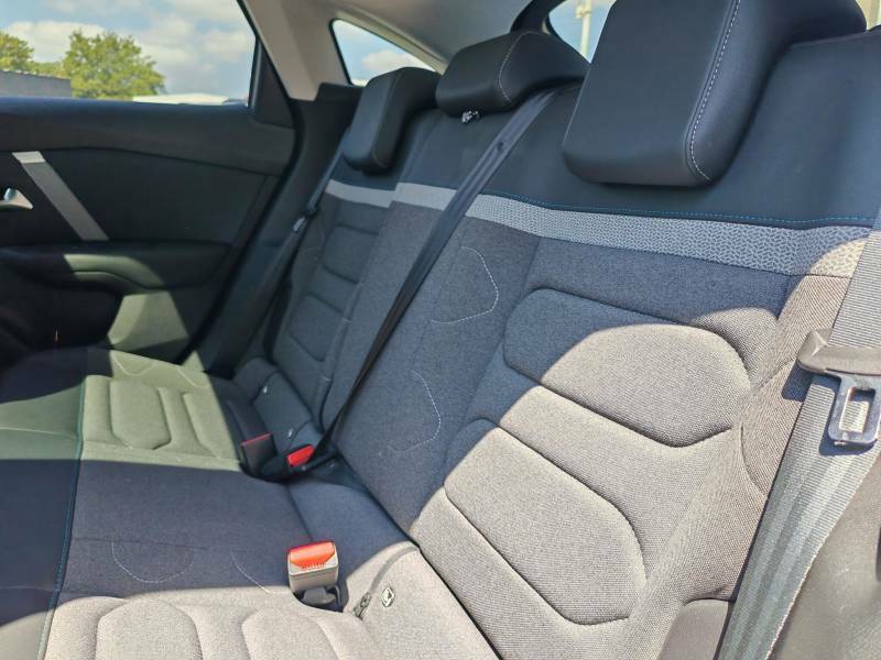 Citroen C4  Grey #13
