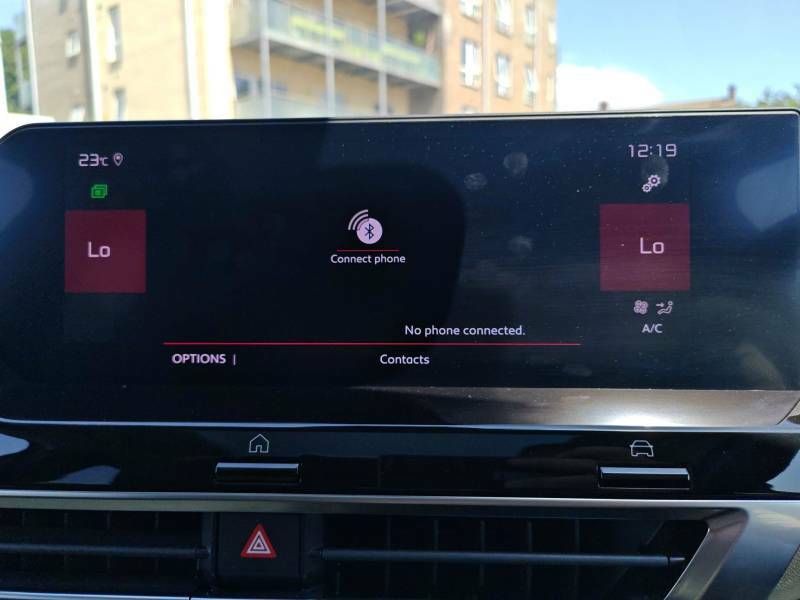 Citroen C4  Grey #28