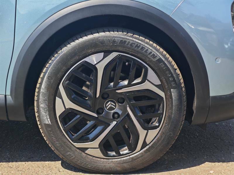 Citroen C4  Grey #24