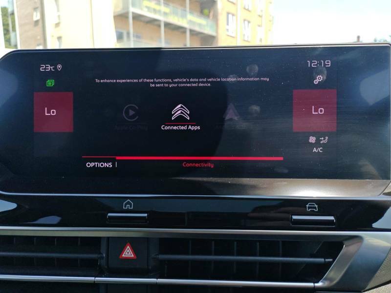 Citroen C4  Grey #29