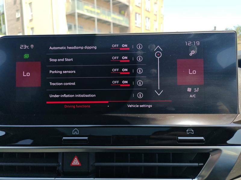 Citroen C4  Grey #30